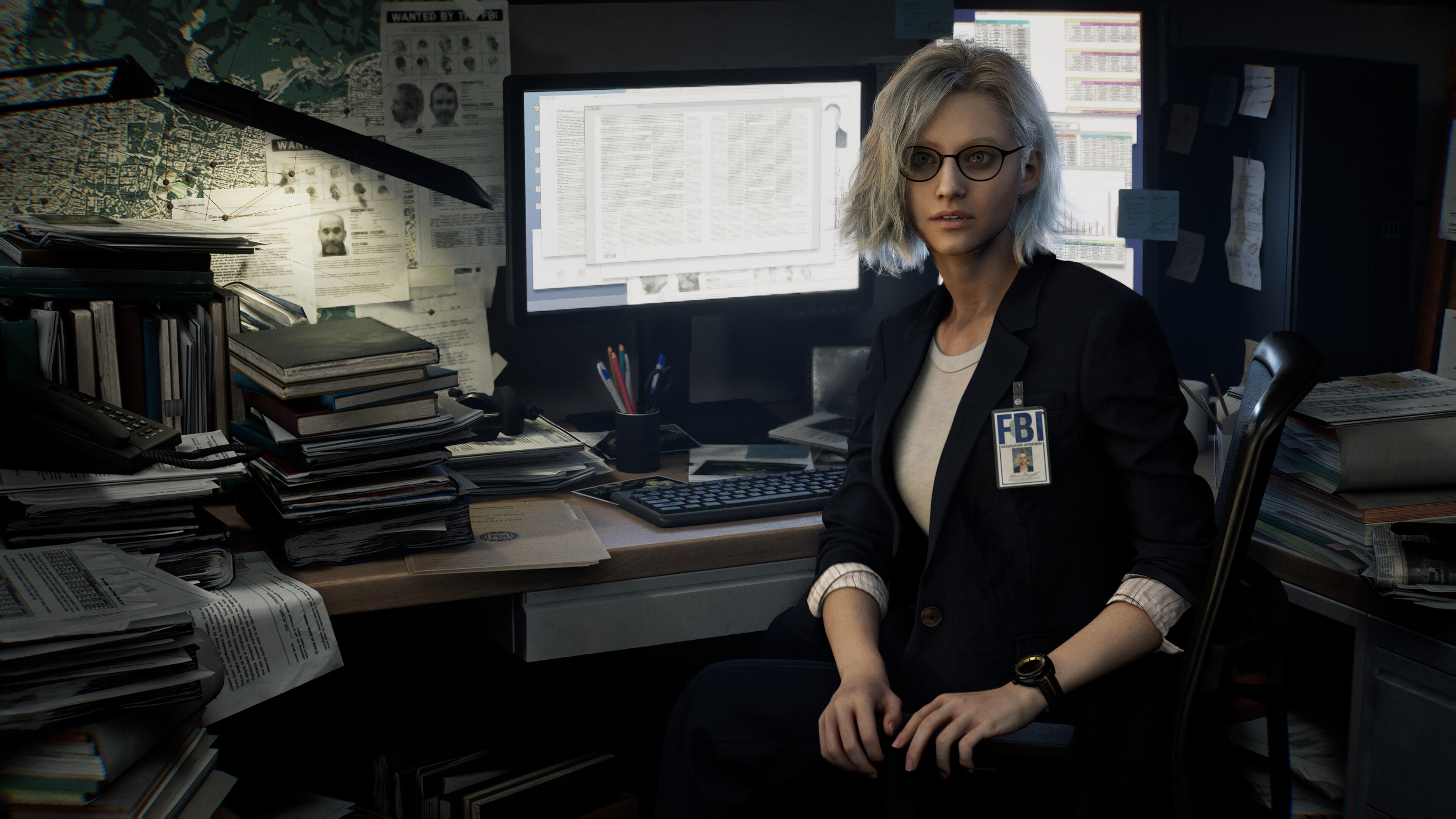 Resident Evil Requiem - Imagen 28